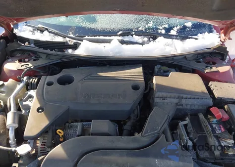 2018 Nissan Altima 2.5 S из США, поврежденный, VIN 1N4AL3AP0JC108276